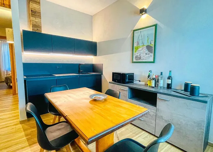 아파트 Casa Pozzallo Igino - Affitti Brevi Italia