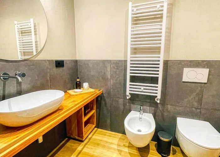 아파트 Casa Pozzallo Igino - Affitti Brevi Italia 오울크스